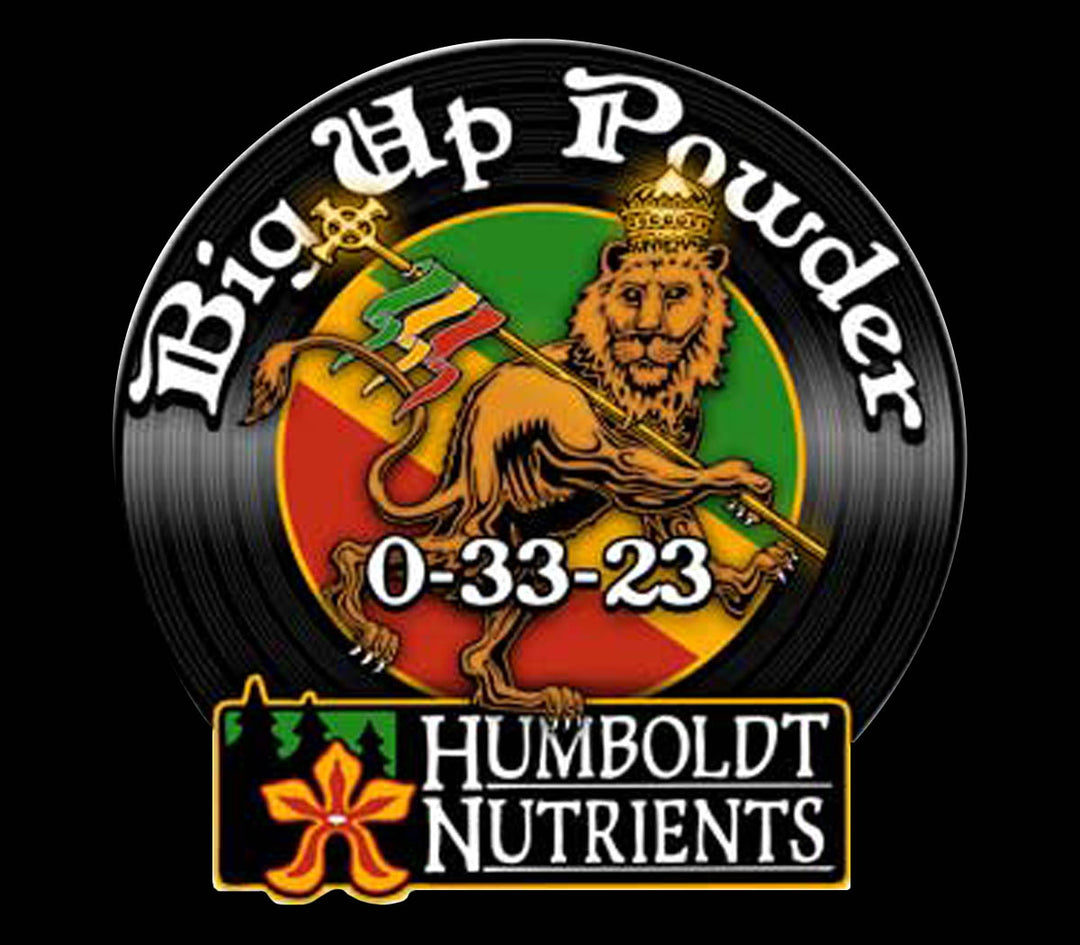 Big Up Powder – Humboldt Nutrients