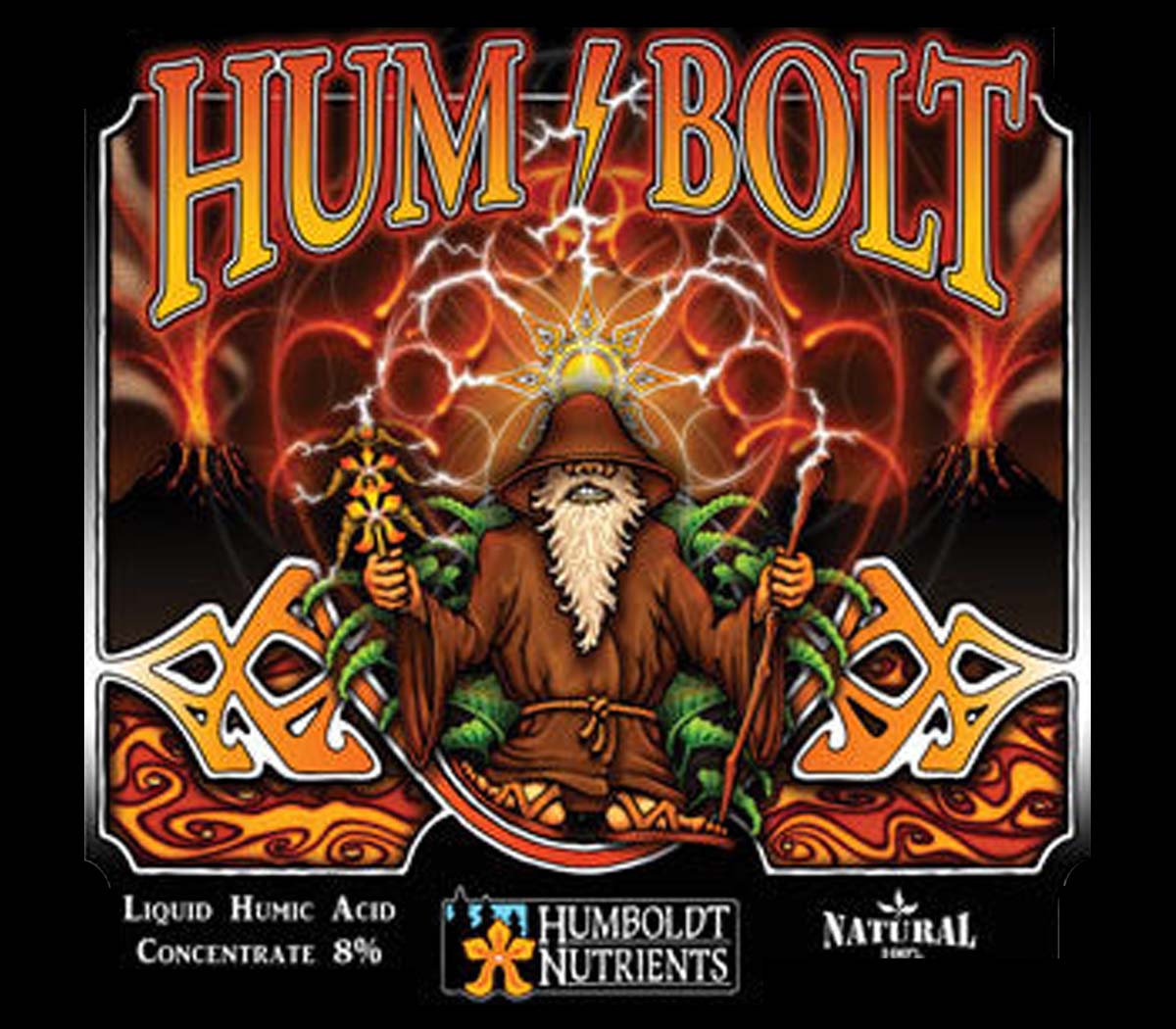Hum-Bolt – Humboldt Nutrients