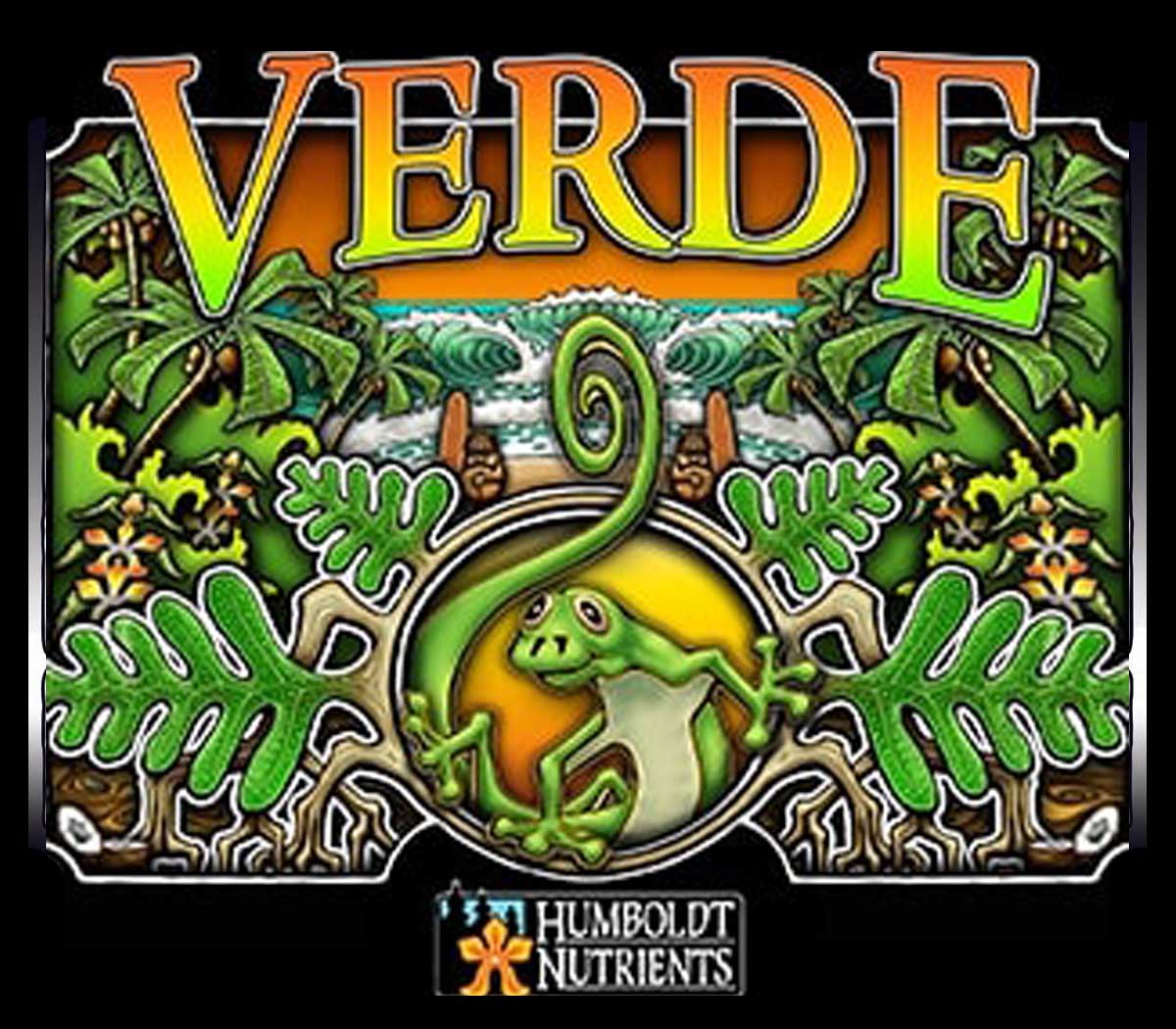 humboldt plant fertilizers Verde – Humboldt Nutrients